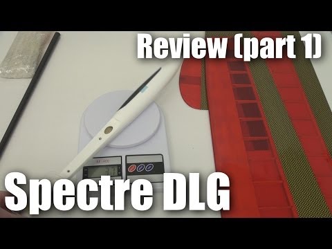 Spectre DLG from R2Hobbies review (part 1) - UCahqHsTaADV8MMmj2D5i1Vw