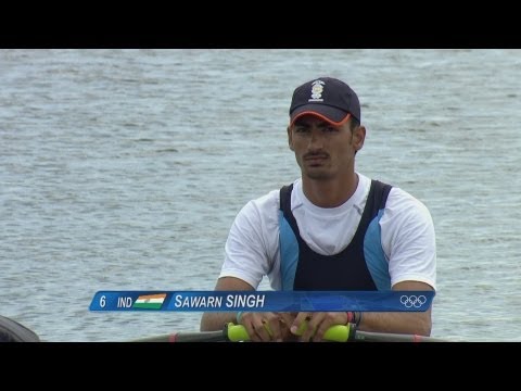 Men's Single Sculls Rowing Heats Replay -- London 2012 Olympics - UCTl3QQTvqHFjurroKxexy2Q