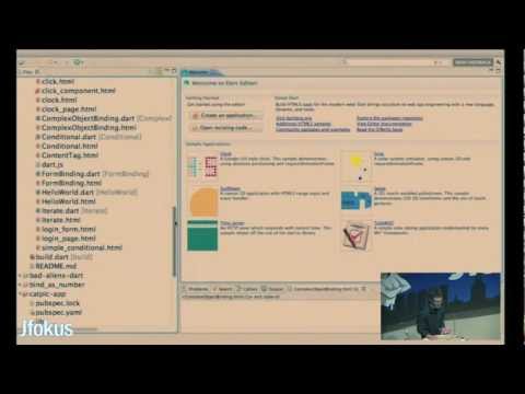 Web Components Now with Dart - JFokus 2013 - UC_x5XG1OV2P6uZZ5FSM9Ttw