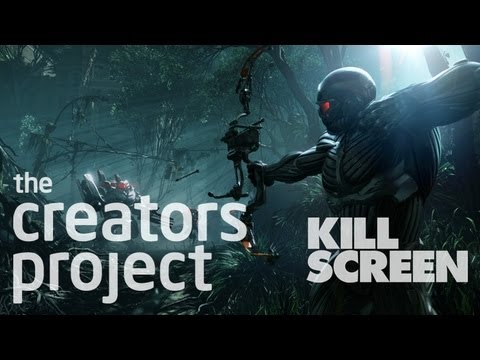 Behind The Scenes of Crysis 3: Kill Screen Episode 1 - UC_NaA2HkWDT6dliWVcvnkuQ