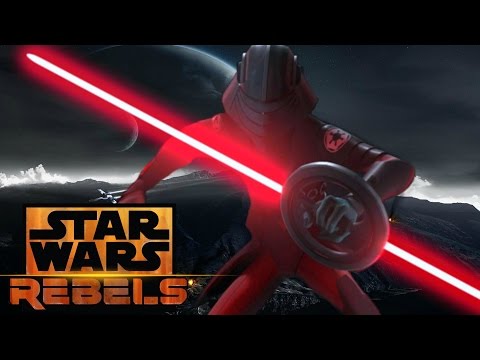 Eighth Brother Fate Revealed and Future of Inquisitors: Star Wars Rebels - UCdIt7cmllmxBK1-rQdu87Gg