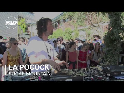 La Pocock Boiler Room x Sugar Mountain Festival DJ Set - UCGBpxWJr9FNOcFYA5GkKrMg