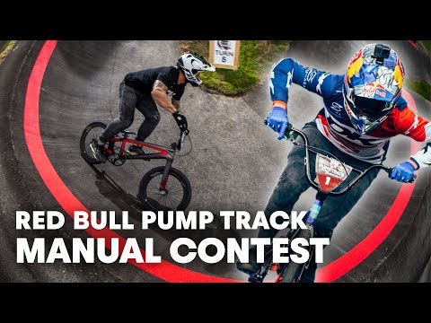 Back Wheel Wonders | Red Bull Pump Track World Championship - UCXqlds5f7B2OOs9vQuevl4A