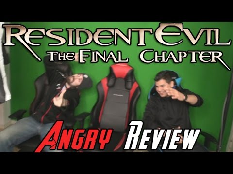 Resident Evil: The Final Chapter Angry Review - UCsgv2QHkT2ljEixyulzOnUQ