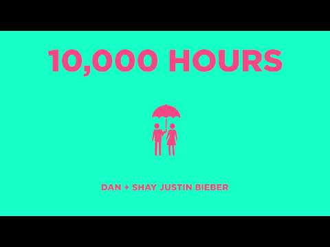 Dan + Shay, Justin Bieber - 10,000 Hours (Audio)