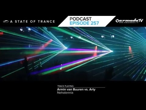 Armin van Buuren's A State Of Trance Official Podcast Episode 257 (ASOT 2013 On The Beach Special) - UCalCDSmZAYD73tqVZ4l8yJg