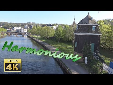 Saarbrücken, Saarland - Germany 4K Travel Channel - UCqv3b5EIRz-ZqBzUeEH7BKQ