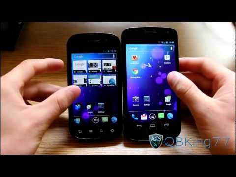 Android Beam Demonstration on Android 4.0 Ice Cream Sandwich - UCbR6jJpva9VIIAHTse4C3hw