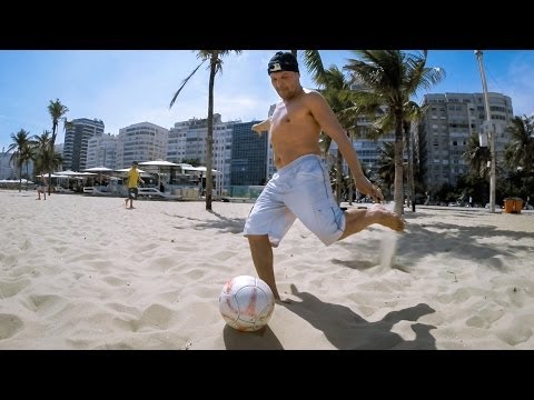 GoPro: Brasil Futebol - For the Love "Raízes" - UCqhnX4jA0A5paNd1v-zEysw