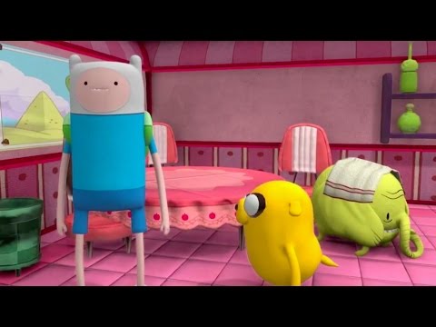 Adventure Time: Finn and Jake Investigations - Official Launch Trailer - UCKy1dAqELo0zrOtPkf0eTMw