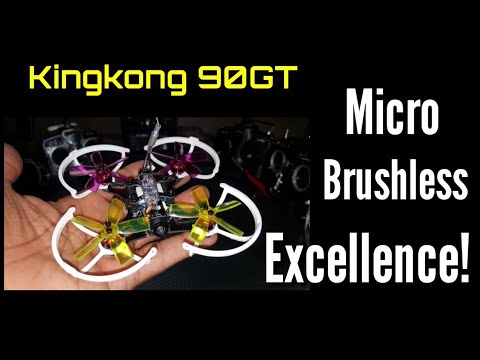 KingKong 90GT Quick Review - UCNUx9bQyEI0k6CQpo4TaNAw