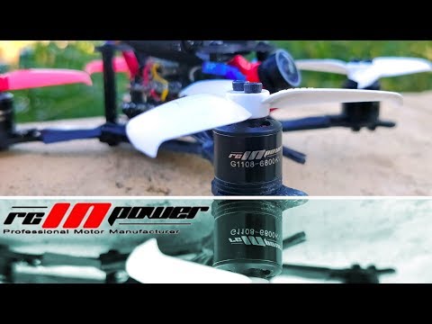 RCINPOWER 1108 and the upside down + Motor size/temps - UC4yjtLpqFmlVncUFExoVjiQ