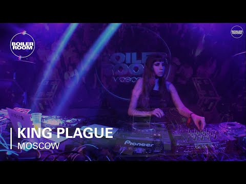 King Plague Boiler Room Moscow DJ Set - UCGBpxWJr9FNOcFYA5GkKrMg
