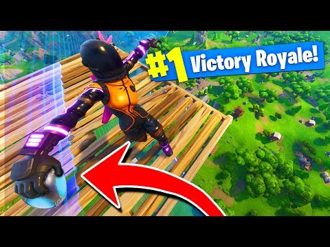 What Happens When You PORT-A-FORT At *MAX* HEIGHT In Fortnite Battle Royale - UCh7EqOZt7EvO2osuKbIlpGg