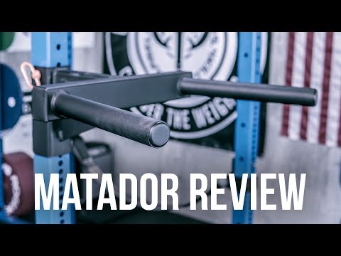 Rogue Fitness Matador Review - UCNfwT9xv00lNZ7P6J6YhjrQ