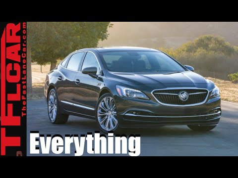 2017 Buick LaCrosse: Everything You Ever Wanted to Know - UC6S0jAvcapqJ48ZzLfva12g
