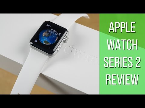 Apple Watch Series 2 Review - UCwPRdjbrlqTjWOl7ig9JLHg