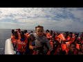 فيديو لمنظمة أطباء بلا حدود | إنقاذ أكثر من 400 مهاجر خلال أسبوع
