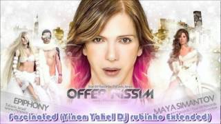 Offer Nissim - Fascinated (Mega Mix Yinon Yahel Dj rubinho Hits Extended Version)