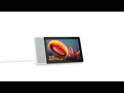 Lenovo Smart Display Tour - UCpvg0uZH-oxmCagOWJo9p9g