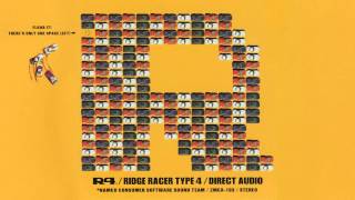 17 - Move Me - R4 / Ridge Racer Type 4 / Direct Audio