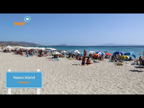 Naxos island travel guide - UC2oQjQYhJwX6x8HdzEoXTmA