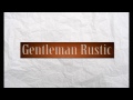 MV เพลง สุขเล็กๆ - Gentleman Rustic