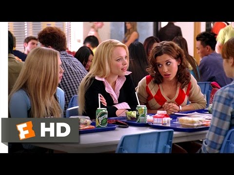 Mean Girls (1/10) Movie CLIP - Meeting the Plastics (2004) HD - UC3gNmTGu-TTbFPpfSs5kNkg