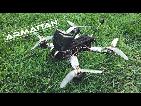 Armattan Marmotte Freestyle Quadcopter Build - UCote-kpUiQsX7K1I4ULyc6w