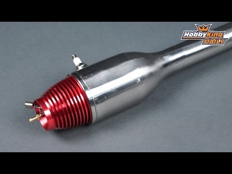 HobbyKing Daily - HobbyKing Pulse Jet Engine with Ignition System - UCkNMDHVq-_6aJEh2uRBbRmw