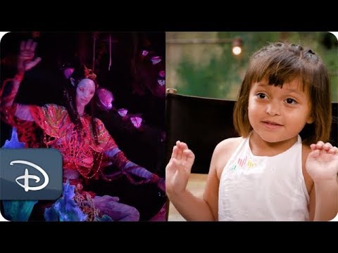 #DisneyKids: Na'vi River Journey Captivates Kiddos | Disney's Animal Kingdom - UC1xwwLwm6WSMbUn_Tp597hQ