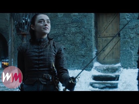 Top 10 Most Kickass Arya Stark Moments - UC3rLoj87ctEHCcS7BuvIzkQ