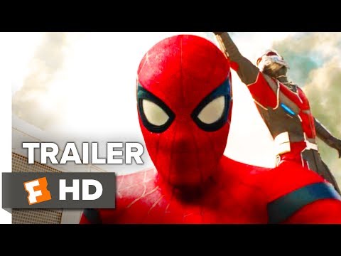 Spider-Man: Homecoming International Trailer #2 (2017) | Movieclips Trailers - UCi8e0iOVk1fEOogdfu4YgfA