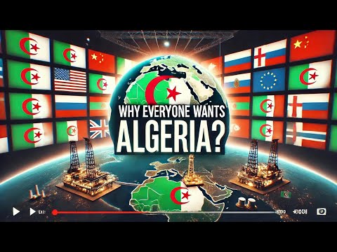 Pourquoi tout le monde veut s'allier à l'Algérie ? Le pays qui change les règles du jeu !