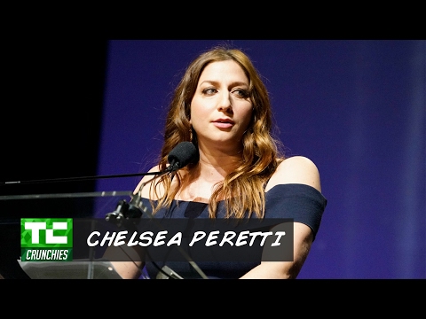 2017 hottest new app pitches from Chelsea Peretti at the Crunchies - UCCjyq_K1Xwfg8Lndy7lKMpA