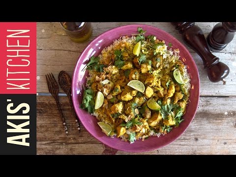 Indian Chicken Korma | Akis Kitchen - UCcbNHNmULeU1OoNylpPIRQQ