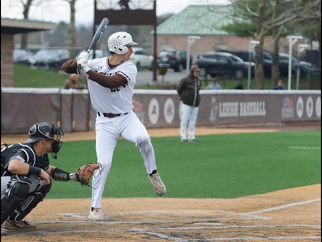 Lehigh University’s Baseball Team is a Must-See