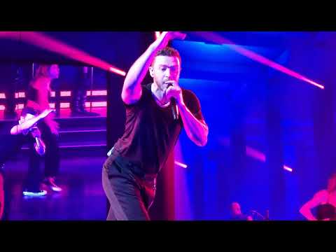 Justin Timberlake - My Favorite Drug (Forget Tomorrow Tour Live Berlin 31/07/24)