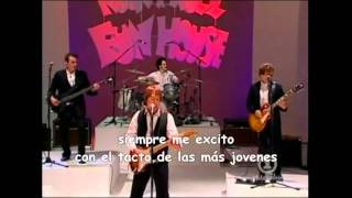 The Knack - My Sharona (Subtítulos español)