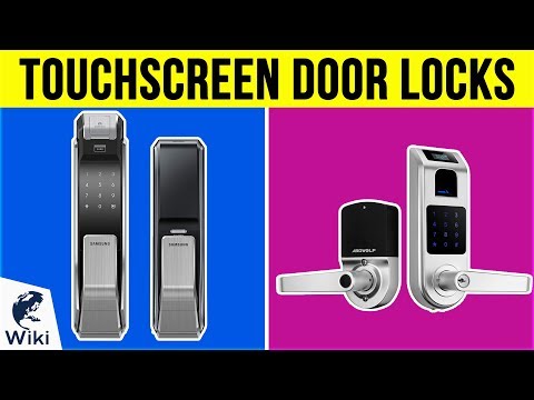 10 Best Touchscreen Door Locks 2019 - UCXAHpX2xDhmjqtA-ANgsGmw