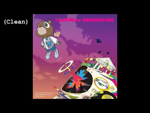 Good Morning (Clean) - Kanye West (feat. Jay-Z)