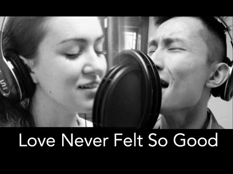 Malinda Kathleen Reese - Love Never Felt So Good feat. Steve Xie (Mich..