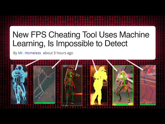 5 Machine Learning Hacks to Improve Your FPS