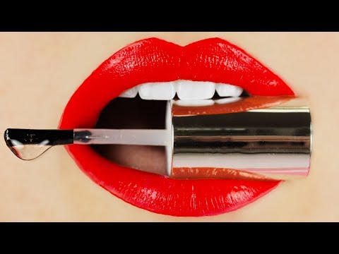 DIY Life Hacks! 10 Life Hacks Using Clear Nail Polish!