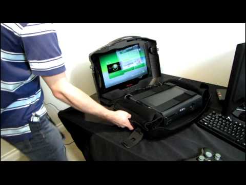 Project GAEMS G155 Real World Demonstration Gaming Case Unboxing & First Look Linus Tech Tips - UCXuqSBlHAE6Xw-yeJA0Tunw