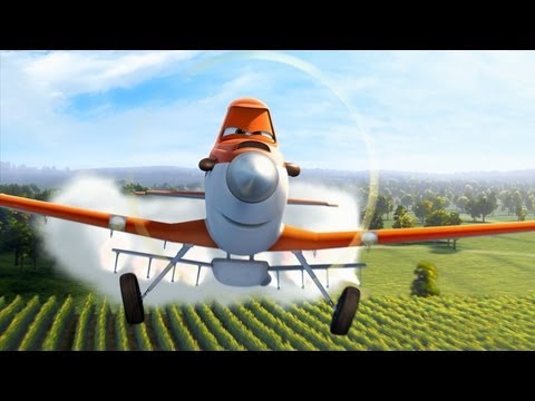 Disney's Planes - Sneak Peek clip with Dane Cook - UCYdNtGaJkrtn04tmsmRrWlw