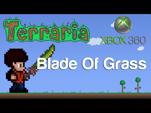 Terraria Xbox - Blade Of Grass [56] - UCj5i58mCkAREDqFWlhaQbOw