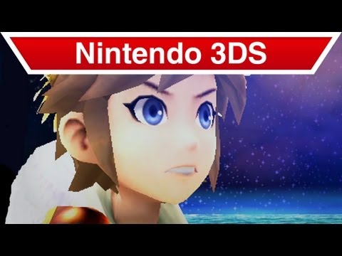 Nintendo 3DS - Kid Icarus: Uprising Gameplay Trailer - UCGIY_O-8vW4rfX98KlMkvRg