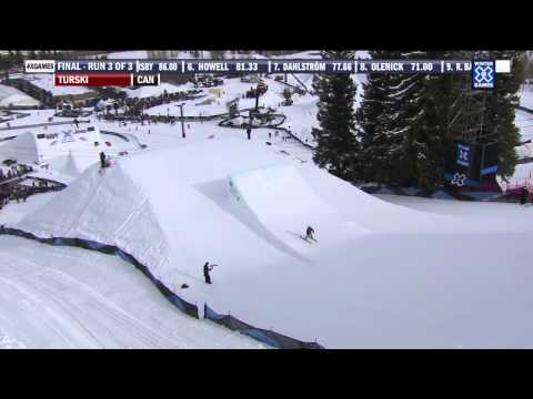 Winter X Games 2012: Kaya Turski's Gold Medal Run - UCxFt75OIIvoN4AaL7lJxtTg