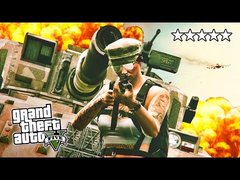 GTA 5 Online FORT ZANCUDO TAKE OVER! GTA 5 Army Base Attack Open Lobby! (GTA 5 PS4 Gameplay) - UC2wKfjlioOCLP4xQMOWNcgg